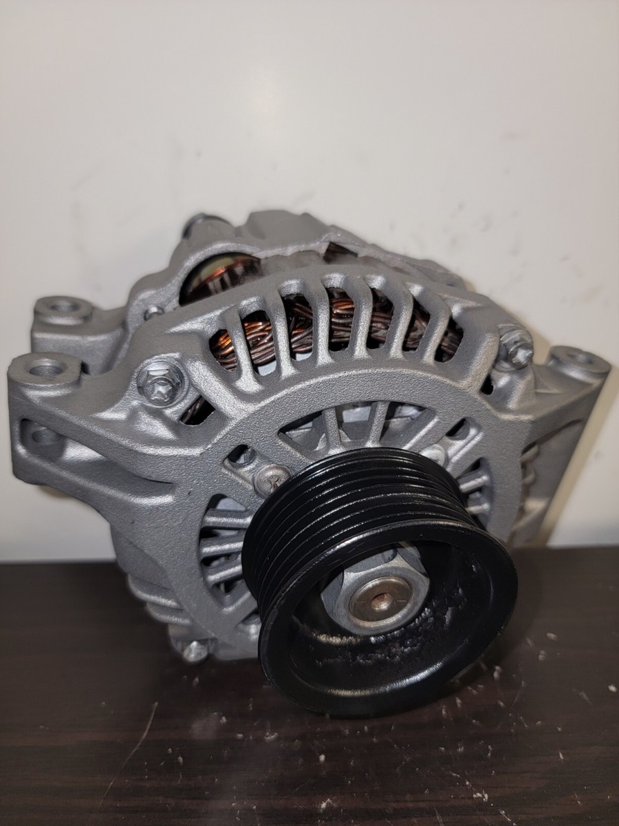 Alternador Honda CRV 2005 2,4 L Fabricante De Equipos Originales Piezas Con Garantia 2