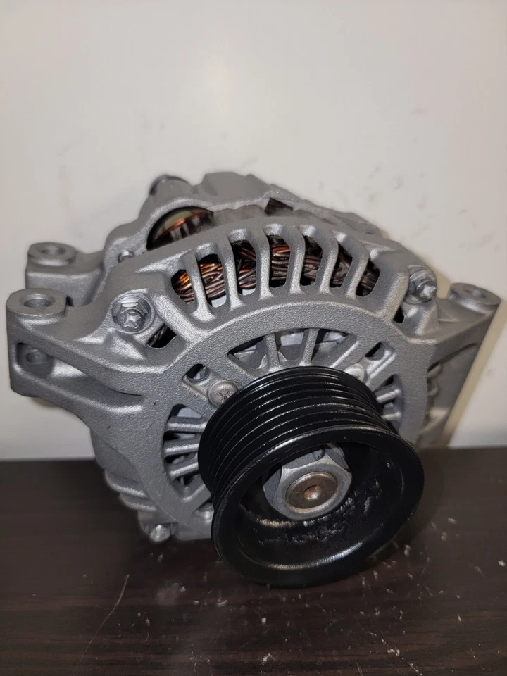 Honda CR-V Alt L4 2.4Liter 2002-2003-2004-2005-2006 OEM Reman By RR_Alternator - Image 2 of 4