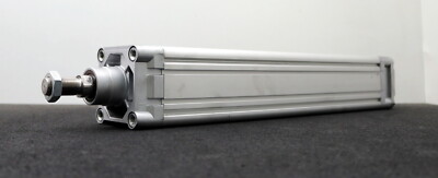 FESTO Normzylinder standard cylinder DNC-80-400-PPV Art.Nr. 163457 Hub 400mm