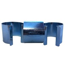 25 x 40mm Polytunnel Securing Clips Bubble Insulation Netting