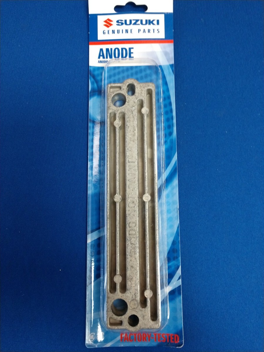 SUZUKI MARINE OEM ANODE 55321-94910 | eBay 
