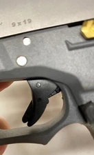 Parts to Improve Glock Trigger Pre travel