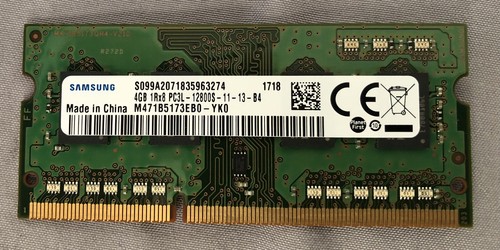 Mixed Brands 4GB-8GB DDR3-DDR4 Laptop SODIMM RAM Memory - Picture 2 of 6