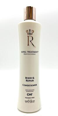 CHI Royal Treatment Bond & Repair Conditioner 12 oz