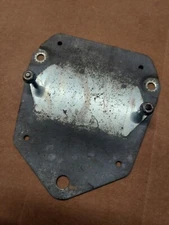 06 Harley-Davidson Softail FXST ignition control module cdi ecm fender bracket