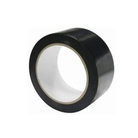 24 Rollen Klebeband Packband Paketband Paketklebeband Klebestreifen Schwarz