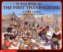 If You Were at the First Thanksgiving von Kamma, Anne | Buch | Zustand gut