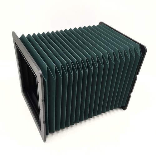 Replacement Bellows f/ Cambo 4x5 SC SCX SC II SCN II Large Format Camera + Frame - Picture 4 of 9