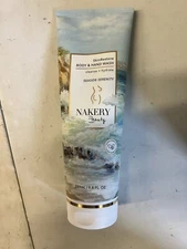 Nakery Beauty Skin Restore Body & Hand Wash SEASIDE SERENITY 9.8 oz