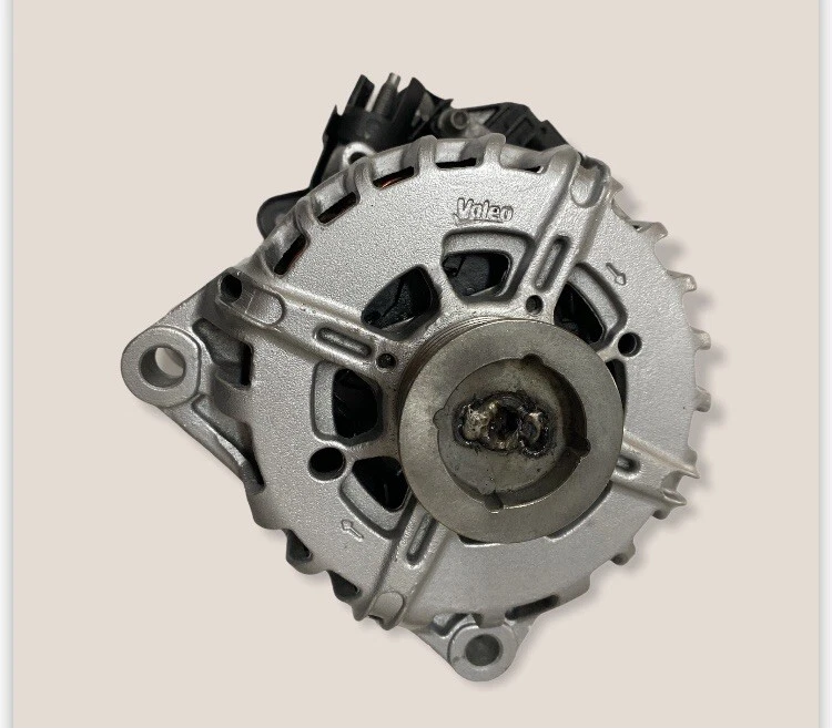 Alternatore START STOP CITROEN BERLINGO C5 III C4 II DS4 I PEUGEOT PARTNER 3008 - Immagine 3 di 4