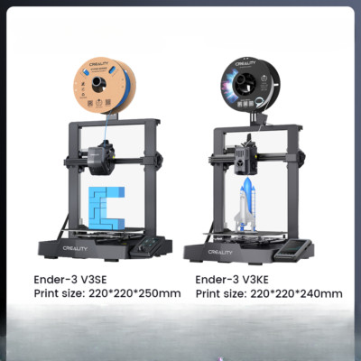 Upgraded Version High-speed FDM Printers & Classics Series PLA Upgraded Printers