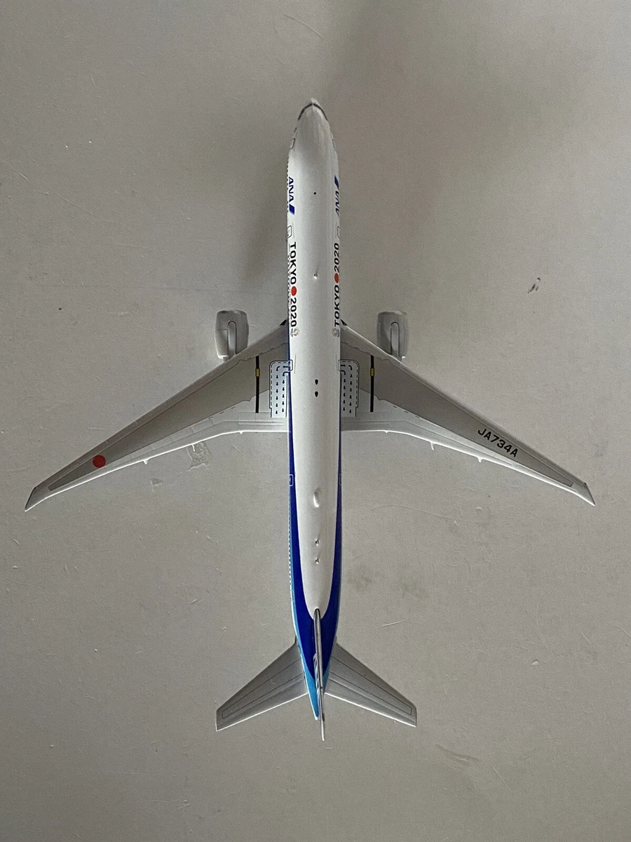 Phoenix Models ANA All Nippon Airways Boeing 777-300ER 1:400 JA734A Tokyo 2020
