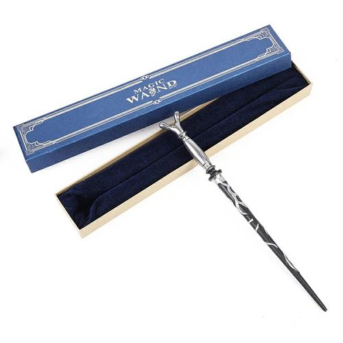 Harry Potter Zauberstab Wands Movie Hermine Granger Dumbledore Stab Geschenk DE - Bild 48 von 62