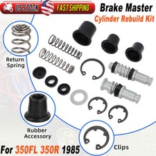 Frontrear Brake Master Cylinder Rebuild Parts Kit For Honda Odyssey 350 Fl350r Frontrear Brake Master Cylinder Rebuild Parts Kit For Honda Odyssey 350 Fl350r