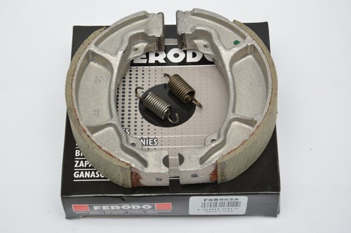 Ganasce freno (serie) Fiat Punto/Tipo - 5888433 - Ferodo FSB263