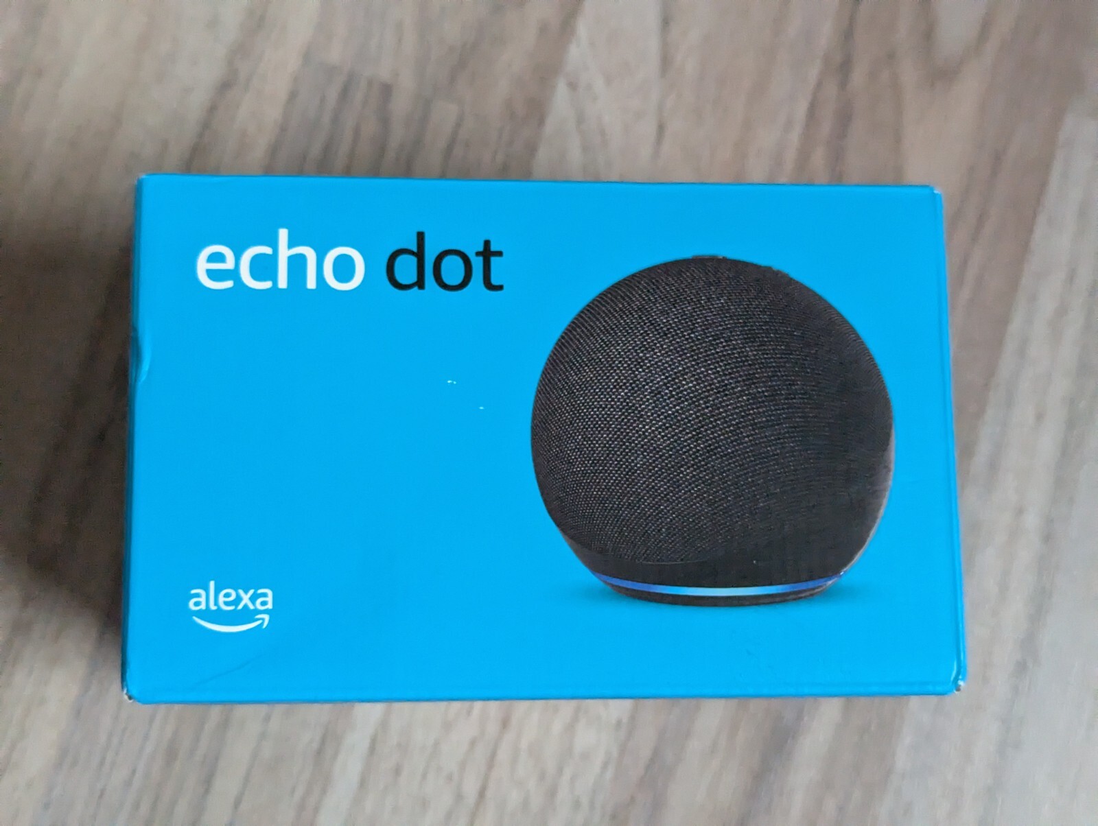 Thumbnail - Amazon Echo Dot 5. Gen Smart Lautsprecher - Anthrazit - Neu