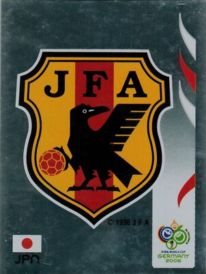 Italy 2006 Panini FIFA World Cup Germany #436 Japan | eBay