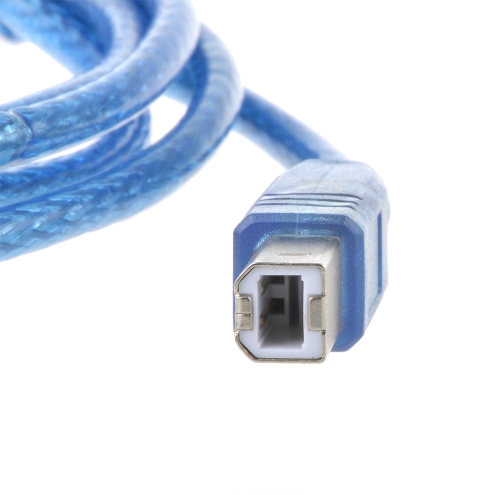 Pkpower 6ft Printer Cable Cord for HP PhotoSmart C4700 C4180 C7150