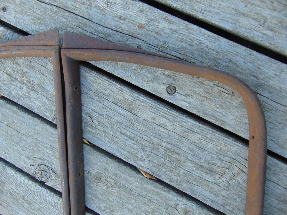 Dodge 1933 1934 1935 camioneta pickup puerta interior adorno molduras par original Foto 4 de 4