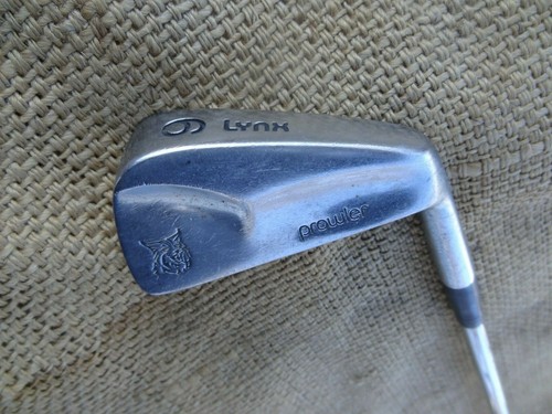 Lynx PROWLER #2,3,4,5,6 Single Iron Options ⛳ Steel ⛳ YOU CHOOSE - Picture 23 of 27
