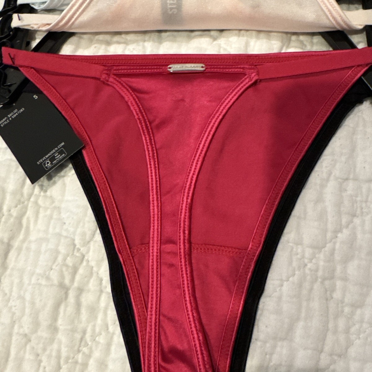 Vintage Lenceria Cielo Panamá Steven Lenceria Steve Madden