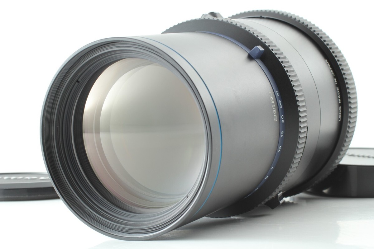 Mamiya APO SEKOR Z 250mm f/4.5 マミヤ レンズ 2 Near MINT] Mamiya Sekor Z APO 250mm f4.5 Lens for RZ67 PRO