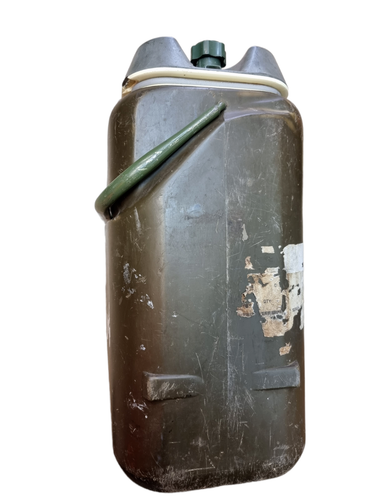 British Army Issue M2 Norwegian 18 Litre Food/Drinks Container with Inners #74 - Picture 3 of 6