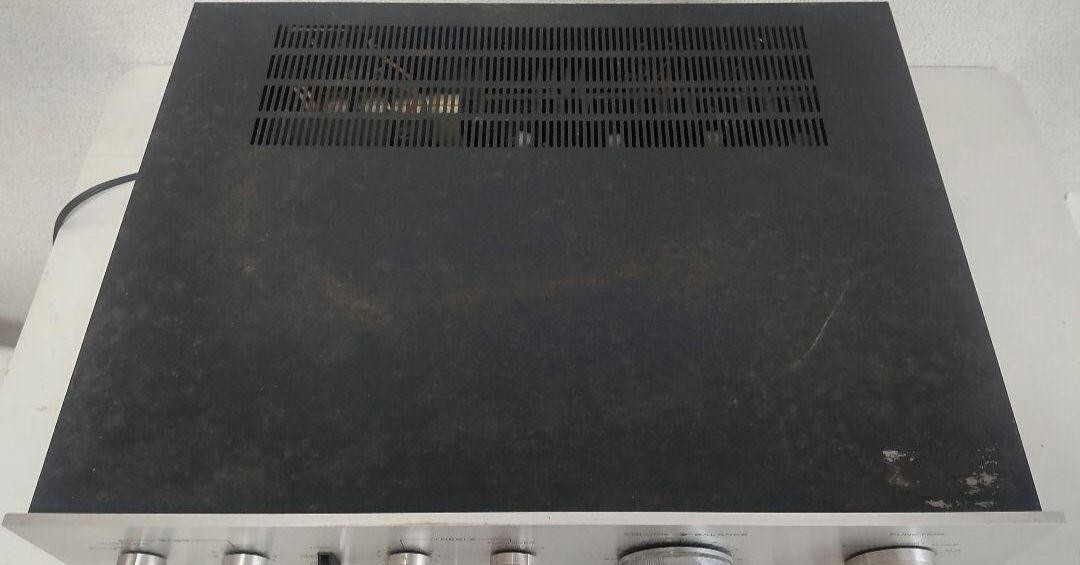 Pioneer SA-8800 Stereo Integrated Amplifier Vintage Audio Japan