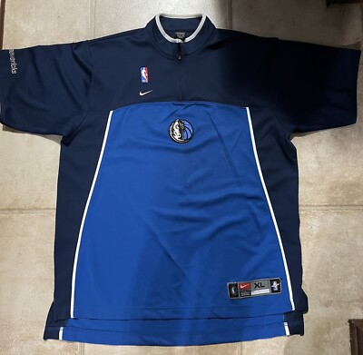 新品未着用】Nike NBA Mavericksオーセンティックウォームアップ Men