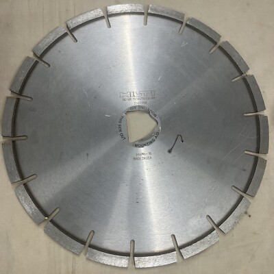 Hilti 3507708 Cutting Disc DC-UE 13.5 X 250 CG-XH Saw Diamond Blade