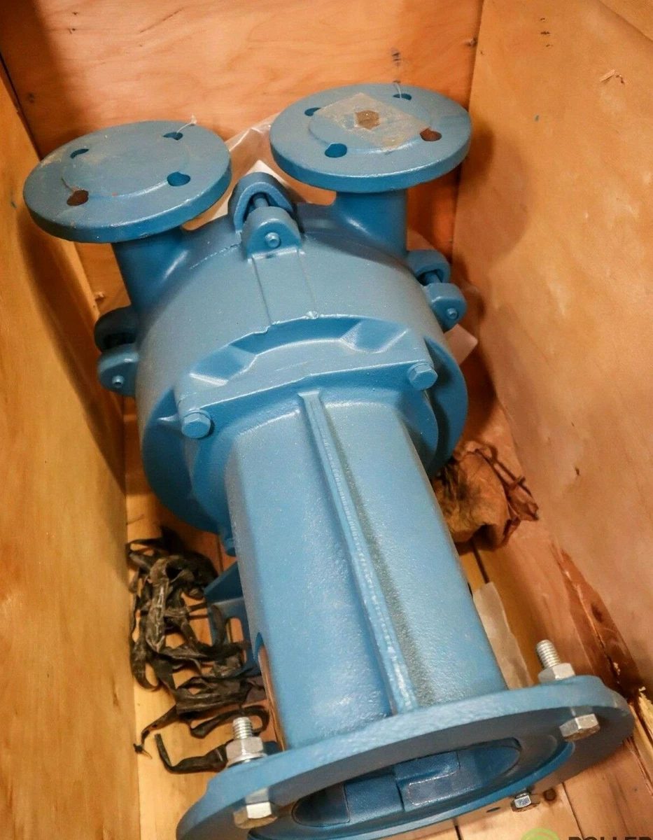 Update more than 111 robuschi liquid ring vacuum pump super hot