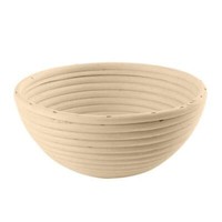 Orion GäRköRbchen Brotteig GäRkorb Brotform Aus Rattan FüR Rundes Brot Ø 14 Cm