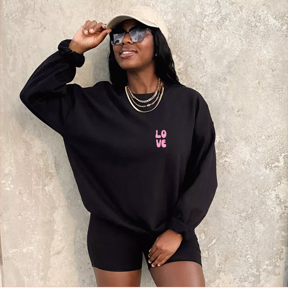Sweater yoga cheap