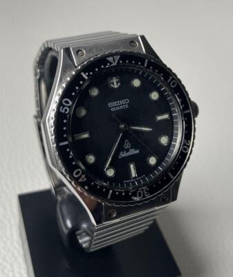 時計 SEIKO SILVER WAVE 6039-6000 SUWA Seiko SilverWave – Veteran Times Int