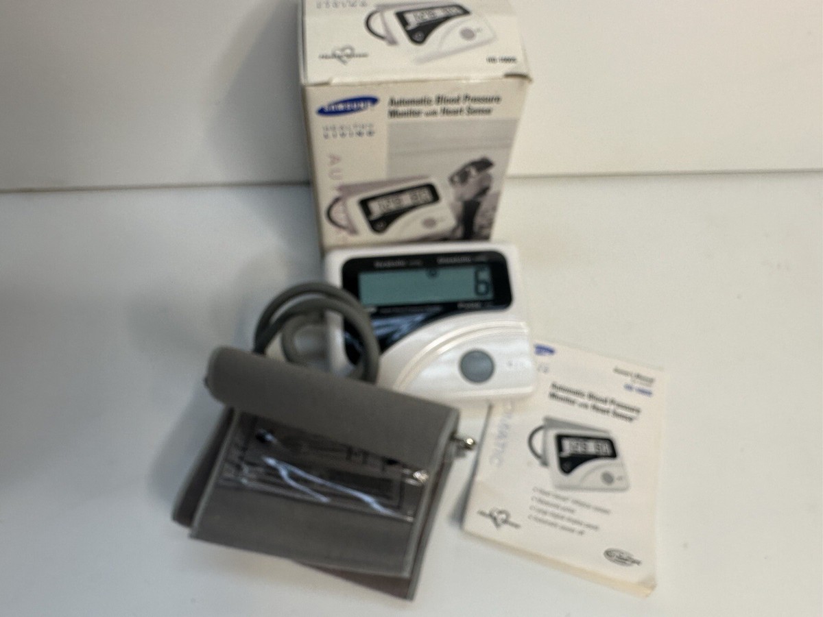 Apple Health Omron Evolv Samsung Health Omron EVOLV Wireless