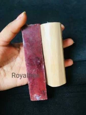 Red Sandalwood & Sandalwood Pure Natural Organic  Herbal Chandan Stick  Combo 