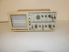 GOLDSTAR OS-9020A 20MHz Oscilloscope- (UWN85)