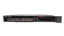 Dell M8428-k Poweredge M1000E 10Gb Switch Module 94J13 T8HYN RHP88 w/ 8x SFPs