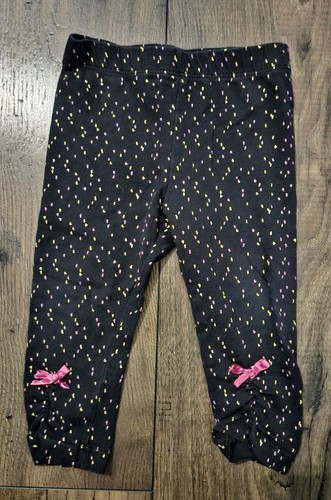 Girl's Toddler/Baby 12M, 4 item LOT, Coccodrillo Long sleeve LS Dresses Pants - Picture 8 of 22