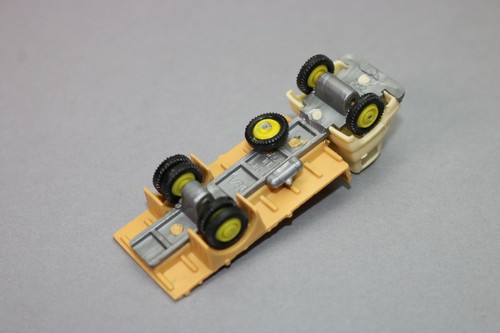 ZA095 EKO Train voiture Ho 1/86 Camion plateau Ford Thames longueur 75 mm - Imagen 4 de 4
