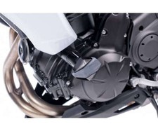 Tamponi PUIG Paratelaio R19 KAWASAKI ER-6N 600 2012 > 2016 Nero