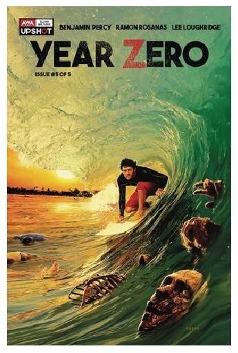 YEAR ZERO #5 (2020) - New Bagged