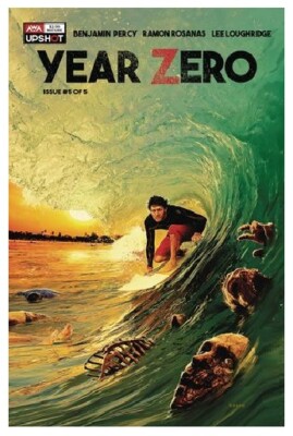 YEAR ZERO #5 (2020) - New Bagged