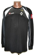 BORUSSIA MONCHENGLADBACH 2012/2013 GOALKEEPER FOOTBALL SHIRT LOTTO L ADULT
