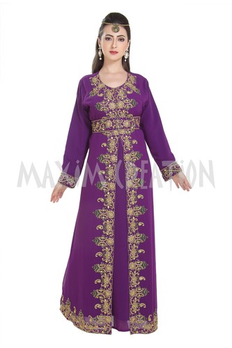 JASMINE BRIDESMAID DRESS TRADITIONAL 