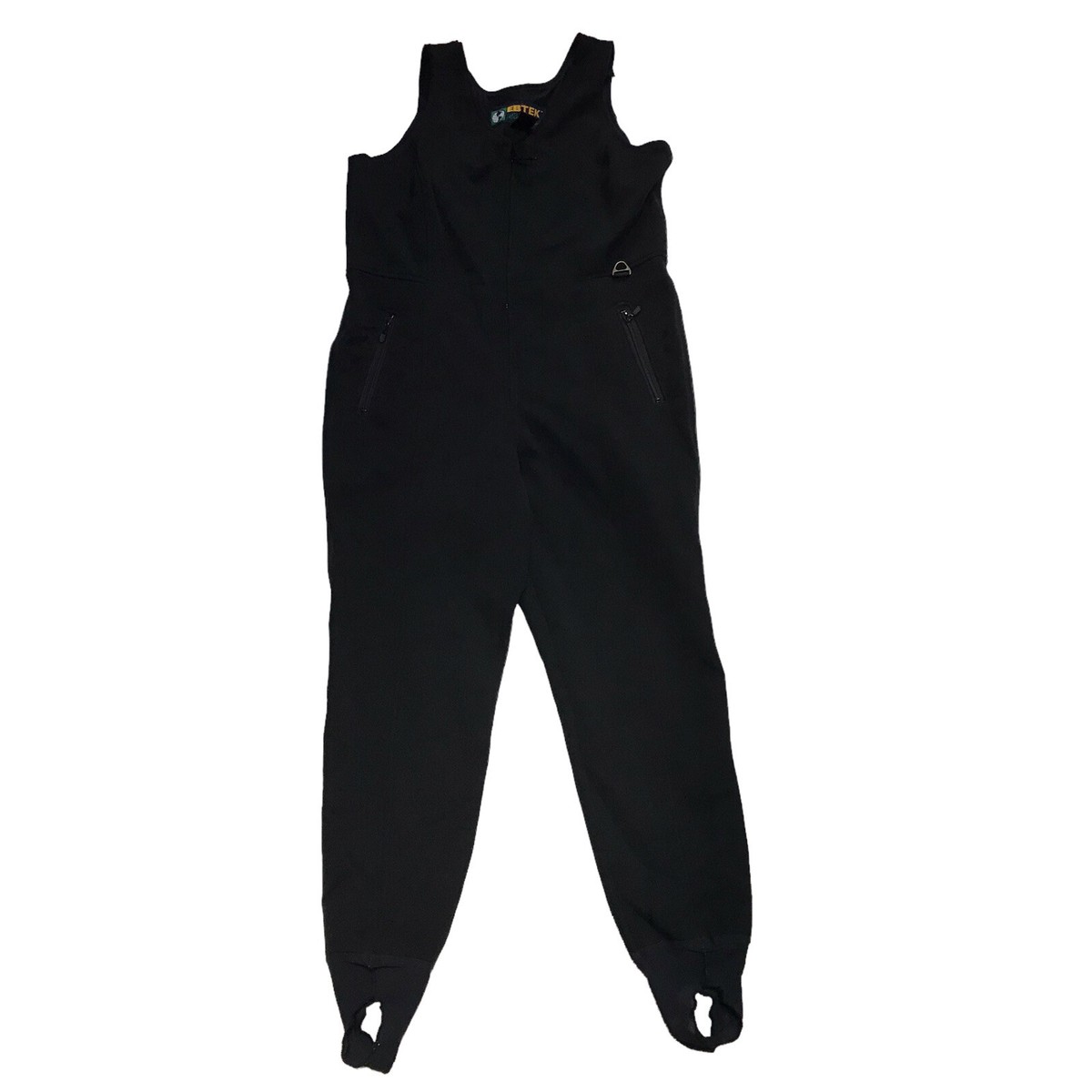 VTG Eddie Bauer EBTEK Snow Overalls Women 14 Bib Jumpsuit VTG Eddie Bauer EBTEK Snow Overalls Women 14 Bib Jumpsuit