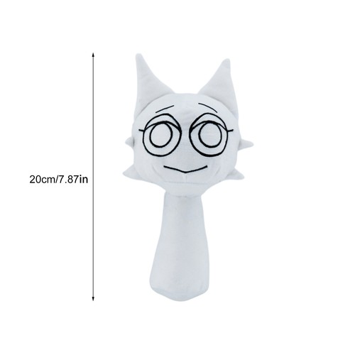 Sprunki Plush 7.8" Oren Wenda Sprunki Plushies Game Stuffed Figure Doll for Fans - Picture 5 of 16