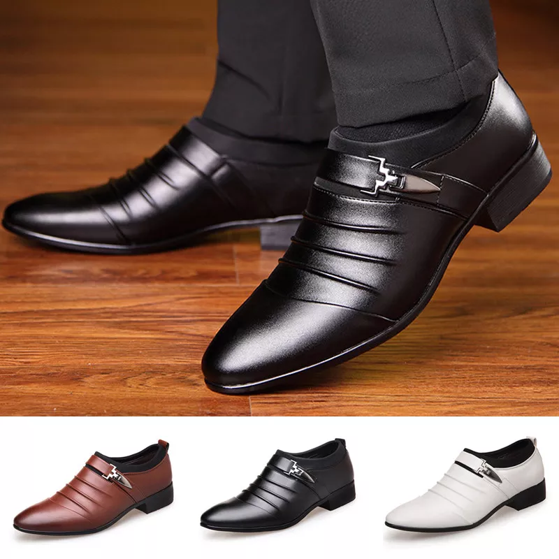 Mens formal shop shoes for wedding
