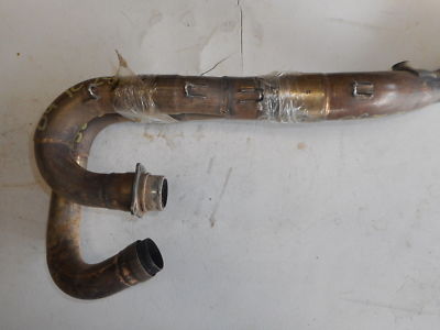 Exhaust Header Pipes & Mid Section for Husky Husqvarna TC250 TC 250 2004 usable