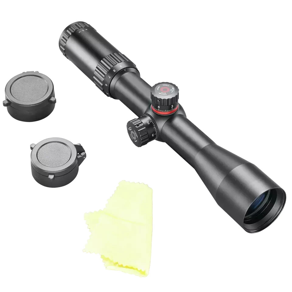 シモンズ　米国実物　ライフルスコープ　SIMMONS 3-9×40 Bushnell_シモンズ] 8-POINT ズーム ライフル スコープ 3-9X40